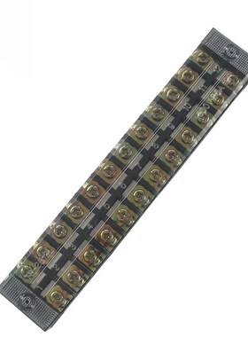 优质接线端子排 组合式 TB-2512L接线排 端子排 连接器[25A,12位]