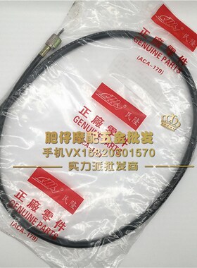 铃木AG50 AG100 V100铃木怪2/3/4代3代半zz50 仪表线公里程表线绳