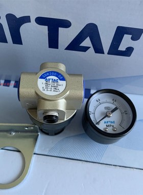 正品亚德客减调压阀SDR200061 SDR200081 SDR20006L1 SDR20008L1