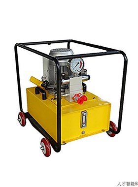 坦安机械 EMP204S液压泵站 无碳刷大功率电机 二级压力 维.适用