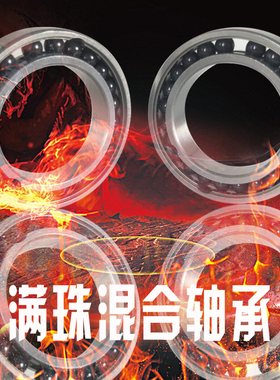 【厂家直销】氮化硅陶瓷轴承6000 6001 6002 6003 6004 6005 CE