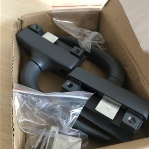 铝合金传动执手平开窗执手外开窗把手玻璃窗户拉手门窗配件窗锁扣