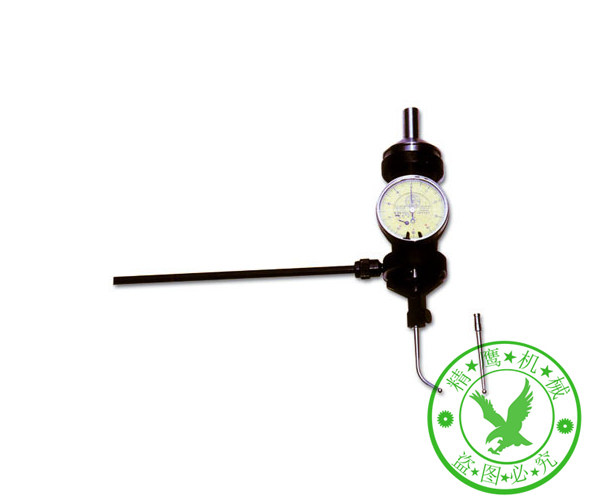 台湾鹰牌VERTEX中心找寻规 中心分中棒 带表中心找寻规VCI-170