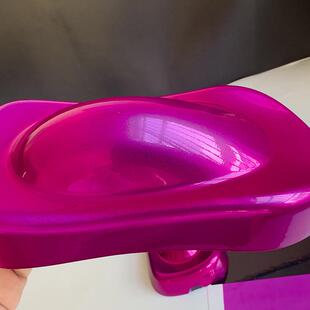 油性纳米桃红122有机颜料透明色浆喹吖啶酮结构耐高温环保好调色