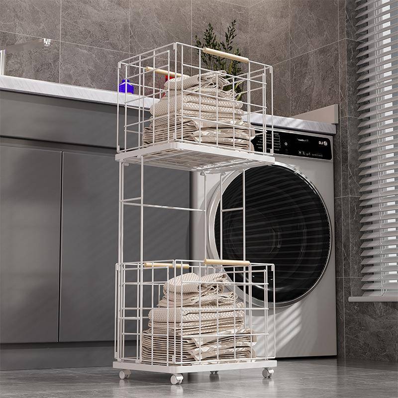 脏衣篓卫生间放脏衣服衣物大容量收纳筐家用浴室可折叠洗衣篮神器