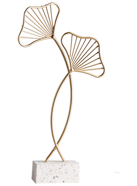 北厅玄关复古铁艺m居家摆件家居酒柜电视柜工艺品装饰桌面摆设