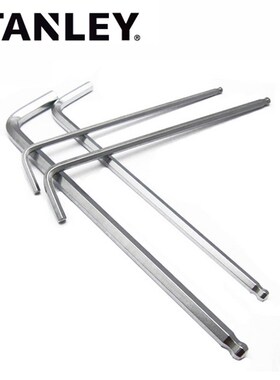 STANLEY/史丹利SD 英制球头内六角扳手69-303/304/305/306/307-23