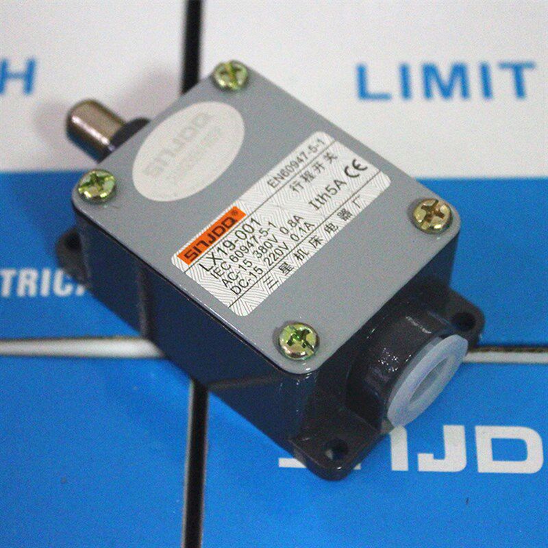 银点YBLX19行程限位开关LX19-001 111 121 131 212自复位一开一闭