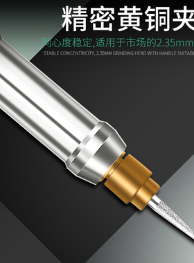 电动刻字笔小型充电式雕刻机金属激光刻字核雕玉雕蛋雕微雕刻工具