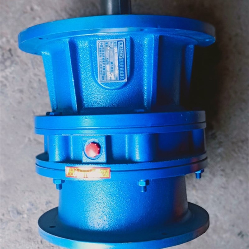 拓洋1.5/5.5/7.5/11/15/18.5KW摆线针轮减速机XWD4-35/3KW减速机