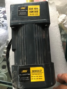 马达减速机 配6IK 可调6GN25K 180K 6IK200GN清库存 75K 台湾OPG