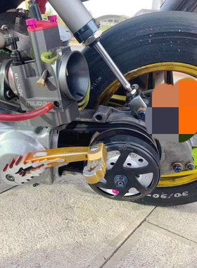 马老师同款 火焰狮 打火棍DIO50/ZX50/JOG50/90 EV0 ZR小龟启动杆