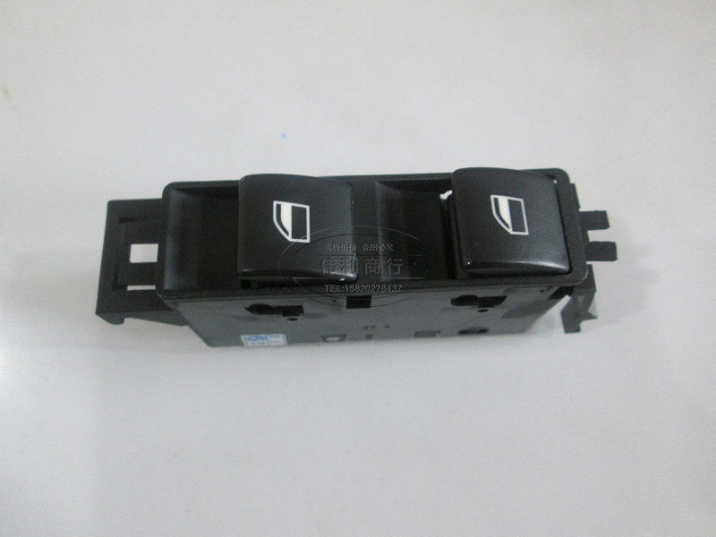 适用于宝马E46 318I 320I 325I 330I 玻璃车窗升降器开关按钮按键