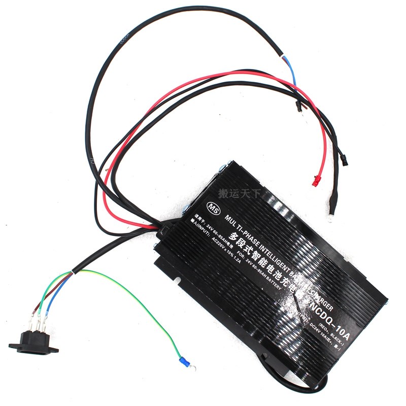 合力力达小金刚CBD15-170H叉车24V10A锂电CDQ-72V4A72V8AH充电机