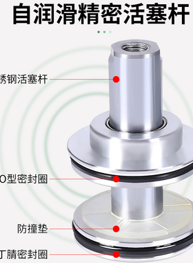 亚德客型SDA32薄型气缸小型气动40/50*5 10 15 25 30 35 40 45 50