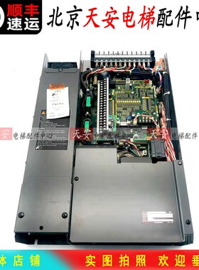 日立电梯变频器HELG7F-4V7-11/4V8-15/4V9-22 18.5KW 富士变频器