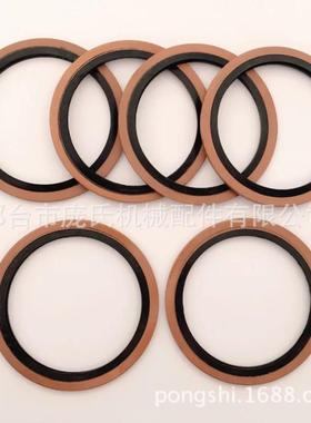 铜组合垫M6--M60紫铜组合垫JB982-77组合垫圈紫铜骨架组合密封圈
