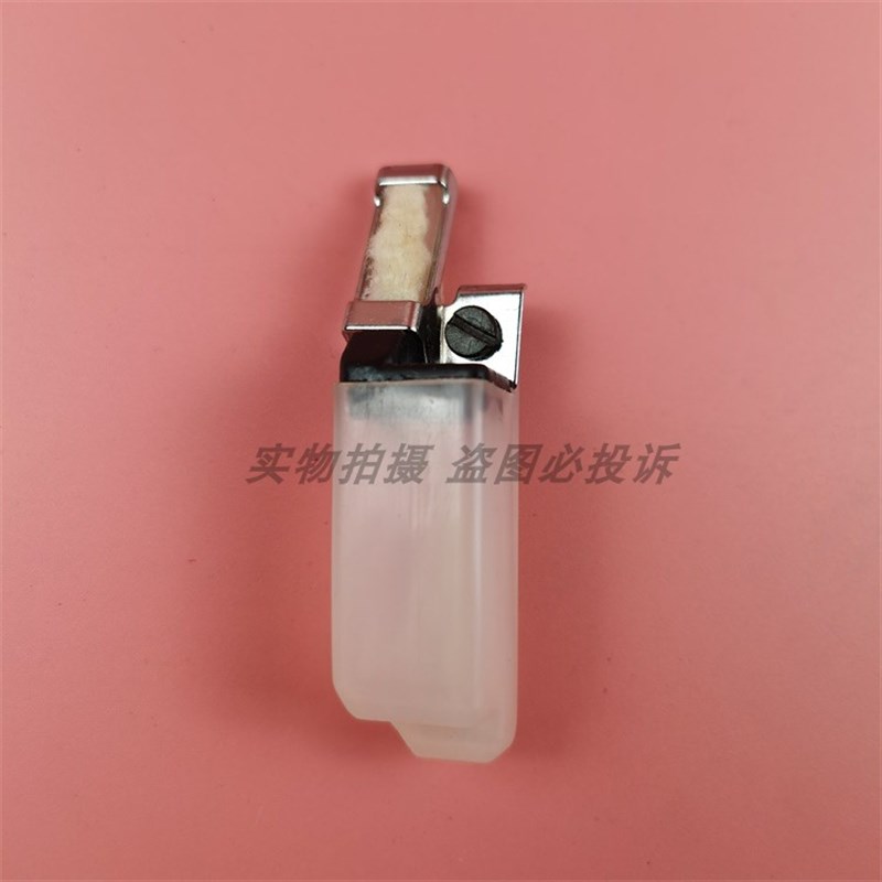 飞马M800 EX 988拷边车包缝机油杯组件过线杯油毡拷边机油杯组件