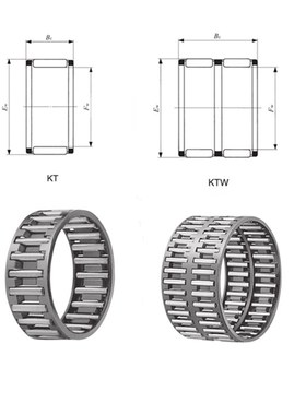 IKO 原装正品进口 通用滚针与保持架组件轴承 KT182210C3 K182210