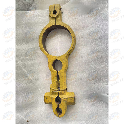 南京四机Z3035B摇臂钻床57018制动体 制动臂 制动夹 刹紧夹箍