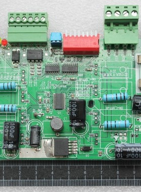 A3986电机驱动板 库存低价处理 6A电流 16细分 衰减可调 交直流入