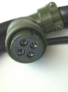 FANUC发那科伺服电机马达动力线 MD204-5m 6m 7m 8m 9m 10m等