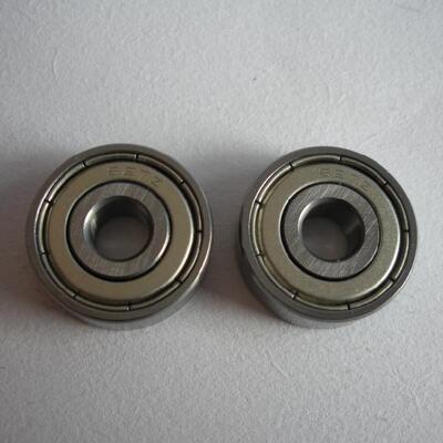 深沟球轴承627ZZ,Z1组的质量,尺寸:7227MM。