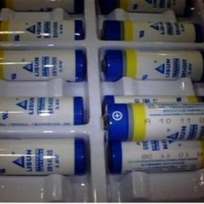 原装 力兴 LISUN ER14505电池 14500 5号 3.6V锂电池 当天发出