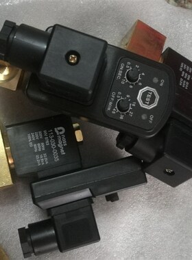 德国耐斯电磁阀线圈113-030-0035 WV5763带定时器电磁阀自动排水