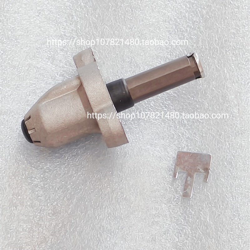 适用轻骑铃木摩托车弯梁赛驰QS110骏驰GT125-5小链条涨紧器调链器