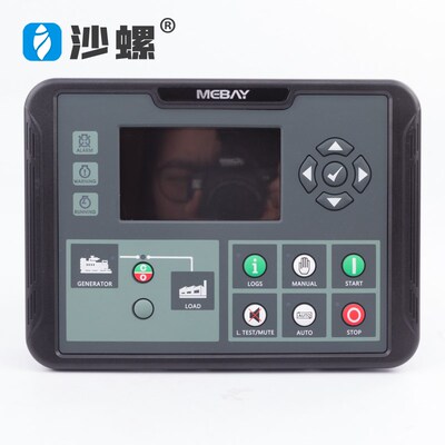 DC100D柴油发电机组并联控制器发电机并机模块 替代HGM9510控制器