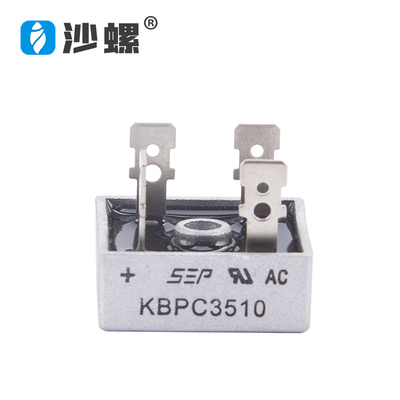 BR整流器SKBPC KBPC1010 1510 2010 2510 GBPC3510方桥MB MDA5010