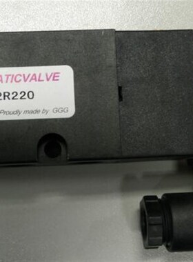 AV52R220气动控制电磁阀RL-525MNT DC24V   AV52R240   AV52D240