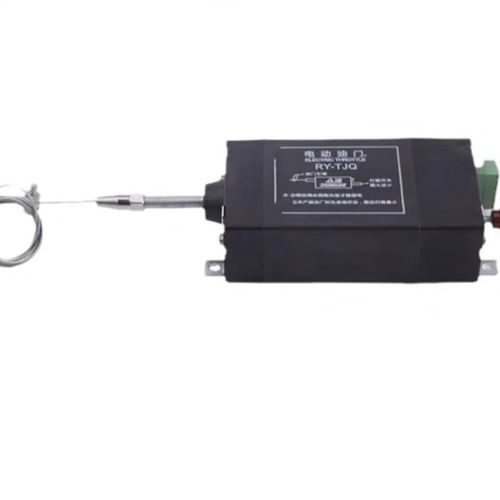 挖机电动油门伺服电机速度熄火器控制器24V 12V 柴油泵发电机组