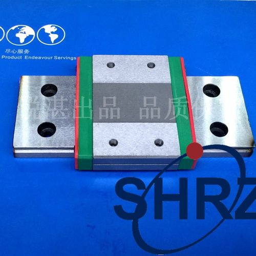 加宽微型直线导轨 线型导轨 直线滑块 MGW15C SSEBW16长度可截