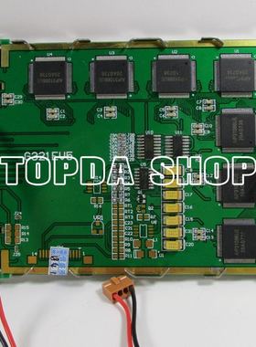 不锈钢材质G321EV5,TW2294V-0,G321E V5液晶屏320240D  PG320240E