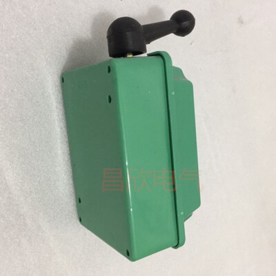 QS防水倒顺开关长沙QS-60A电动机开关380V220V可逆换转换开关