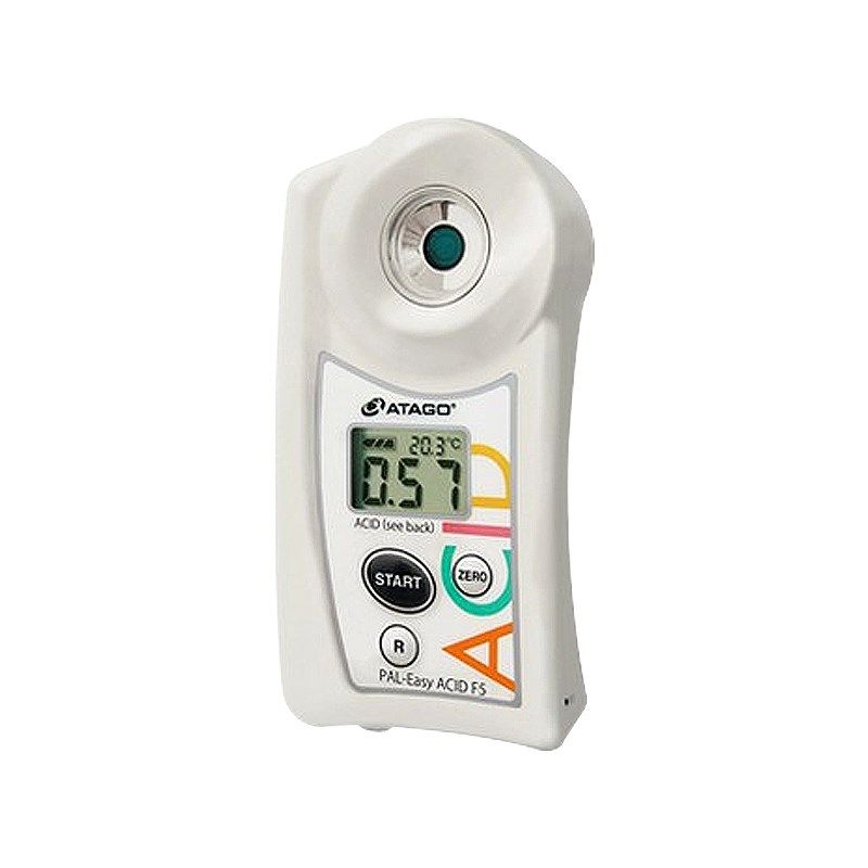 日本爱拓PAL-Easy ACID F5 5参数多种水果酸度测定仪(带秤套装),农用物资,苗木固定器/支撑器,淘宝优惠券,粉丝福利购,淘宝优惠卷