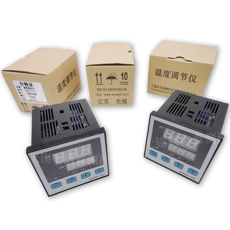 XMTD-7701智能PID温度调节仪KL808 粉末颗粒包装机温控仪,农用物资,苗木固定器/支撑器,淘宝优惠券,粉丝福利购,淘宝优惠卷