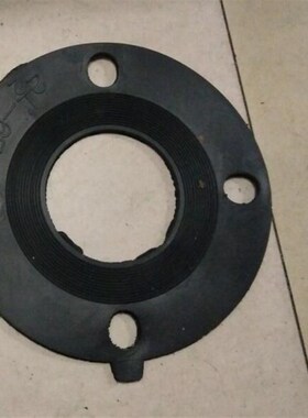 橡胶法兰垫片 带孔法兰垫片DN15 20 25 32 40 50 65 80 100-300