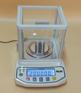 百分之一 福州华科EJ 1mg 千分之一 黄金秤 223A 电子天平0.001g