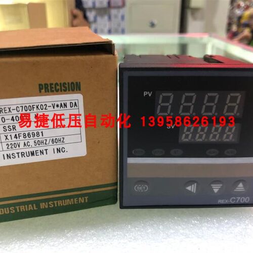 REX-C700 FK02-V*AN DN 温控仪REX-C700FK02-V*DA M*DA M-DA
