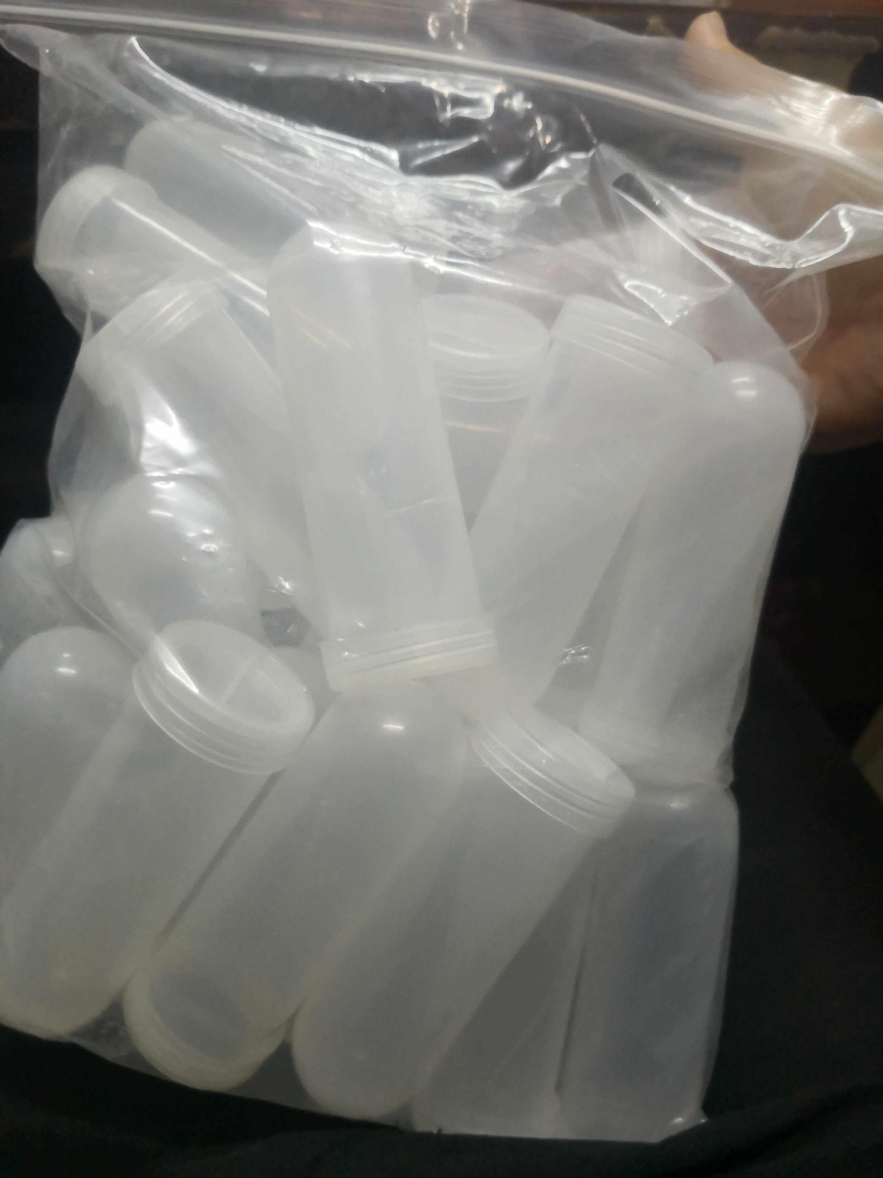 塑料离心管50ml       螺旋盖     一包三十个     实验耗材