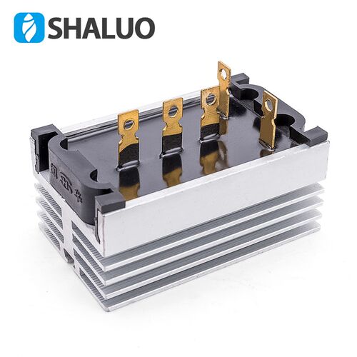 通用柴油发电机配件STC整流器桥组三相配电箱配件SQL10A20A40A60A