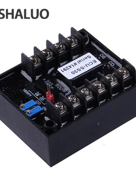 康明斯超速保护器ECU-SS30柴油发动机配件转速控制调速板电机220V