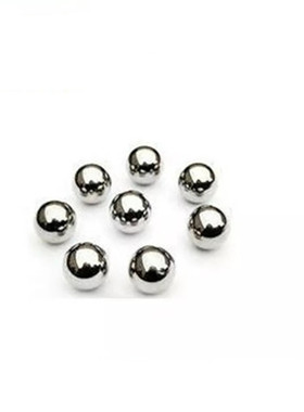 钢珠硬质合金碳化钨钢球用于硬度计压头1mm1.588mm5mm
