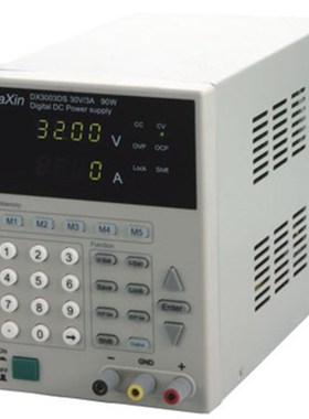 DX3003DS直流编程数字电源30V3A可调电源DX3005DS 直流电源 30V5A