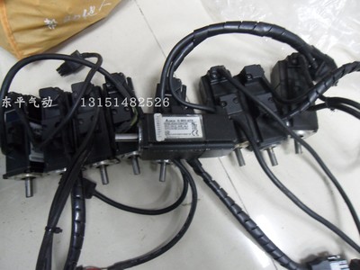 台达伺服100W电机ECMA-C30401ES  质量保证 实物图拍摄