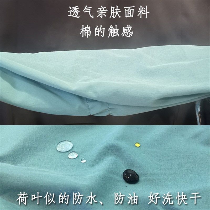 婴儿连体罩e衣全身防水防脏宝宝爬行服儿童男女宝外穿护衣罩裤幼