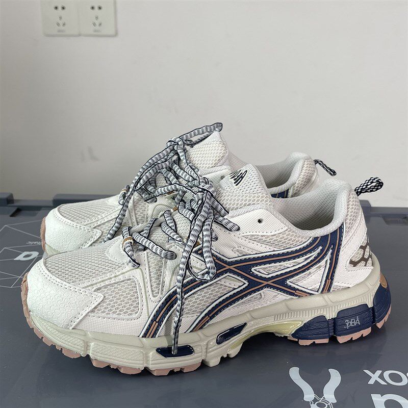 2024夏季新款网面透气户外跑步登山鞋男女百搭潮流情侣.运动休闲